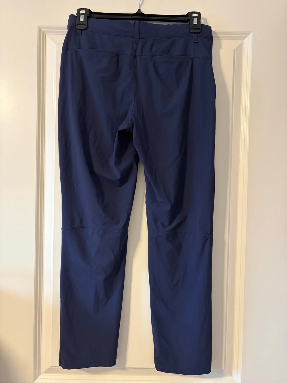 all in motion Navy Slim Performance Chinos